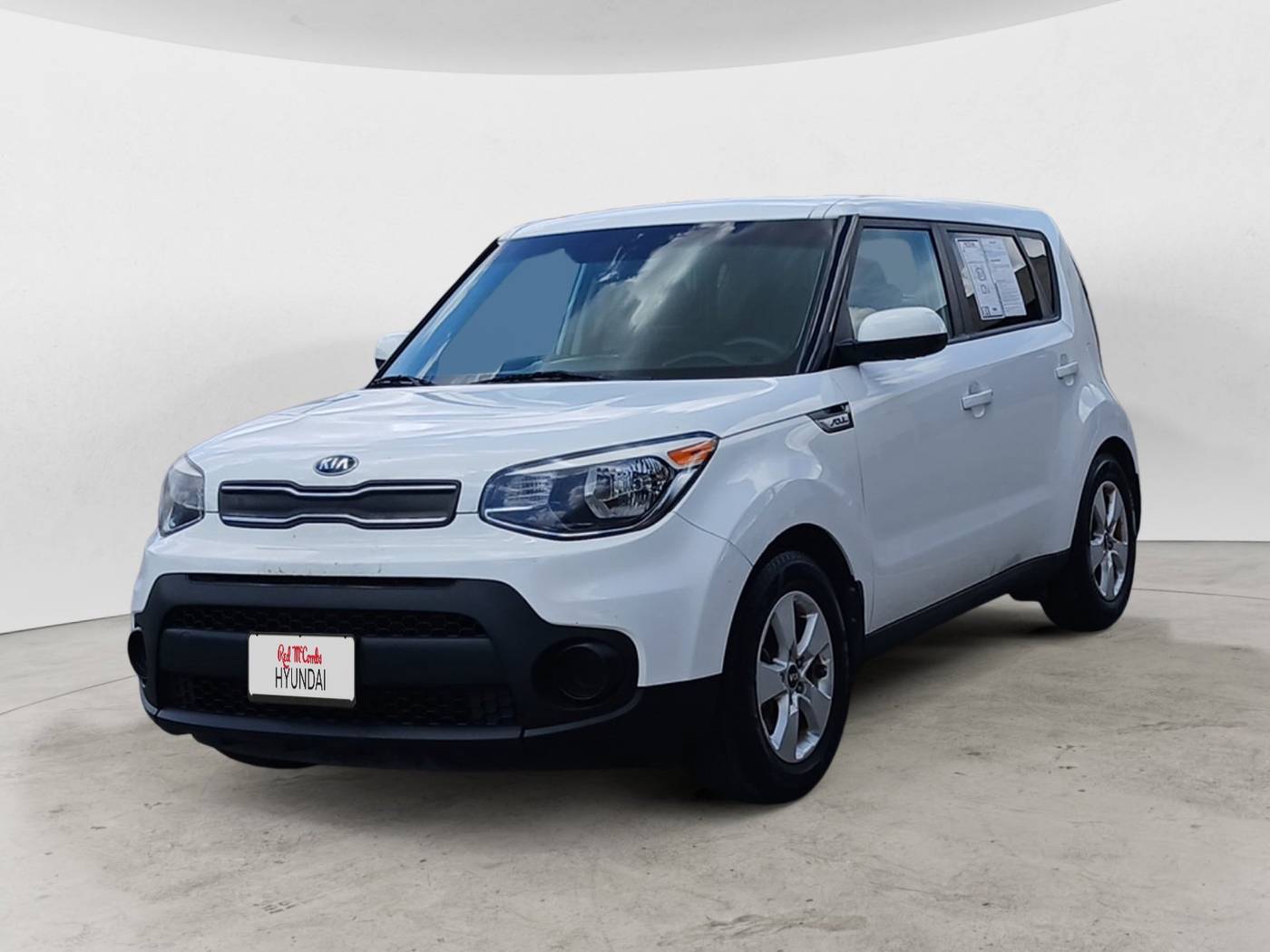 2018 Kia Soul Base — Hatchback — 124,448 mi — San Antonio, TX