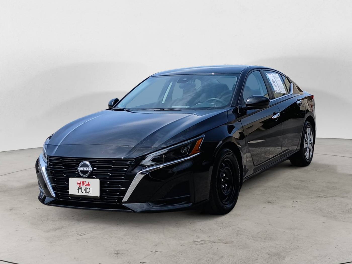 2023 Nissan Altima S — Sedan — 23,681 mi — San Antonio, TX