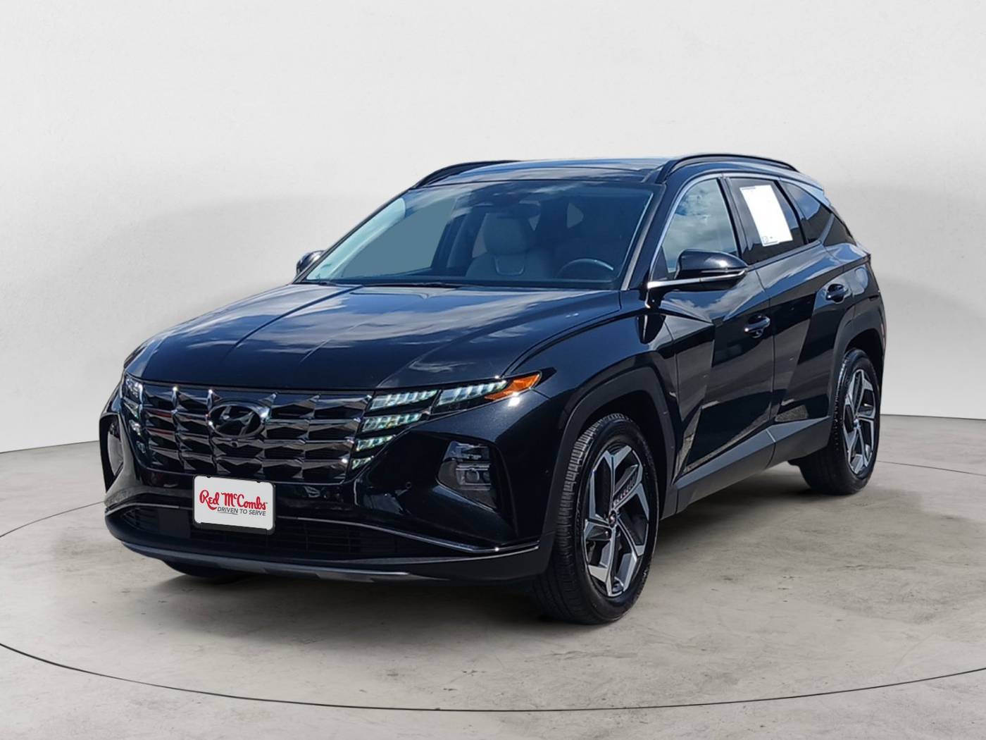2023 Hyundai Tucson Limited — SUV — 26,727 mi — San Antonio, TX