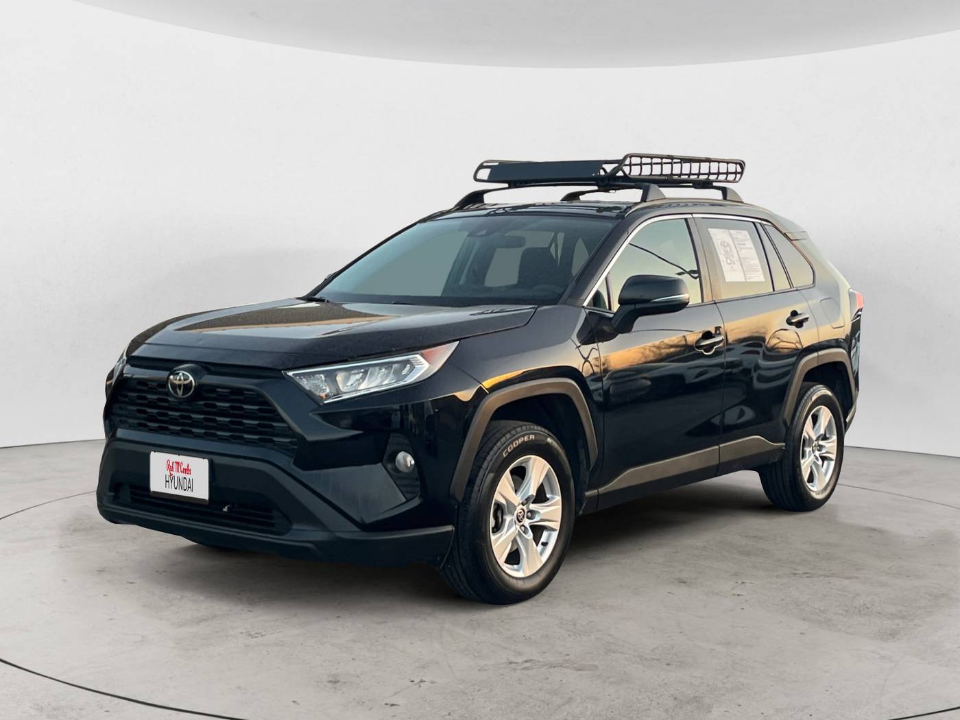 2021 Toyota RAV4 XLE — SUV — 89,945 mi — San Antonio, TX