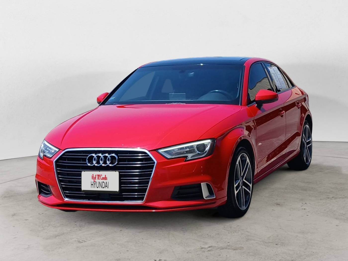 2018 Audi A3 Premium — Sedan — 90,105 mi — San Antonio, TX