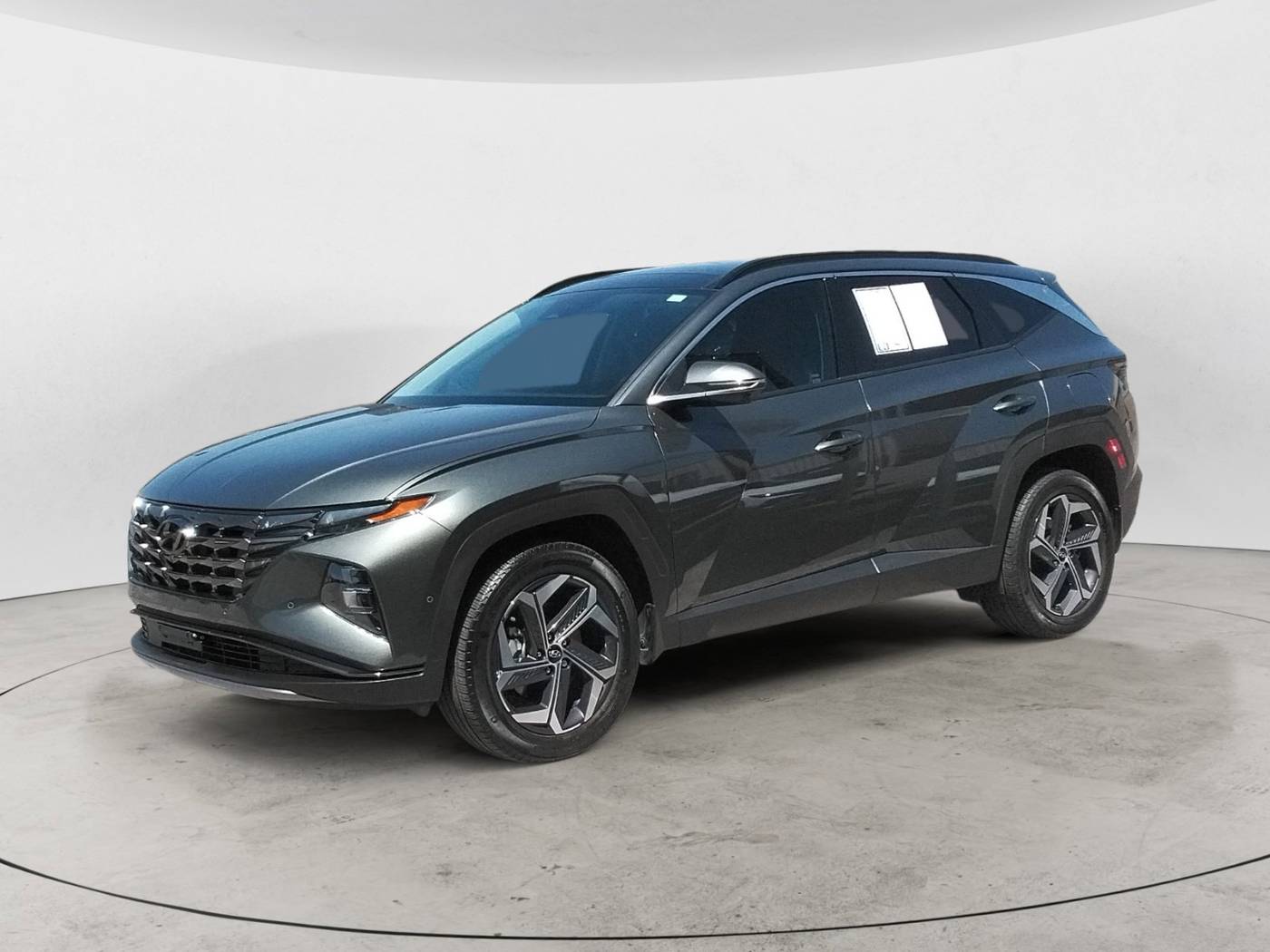 2024 Hyundai Tucson Hybrid Limited — SUV — 7,904 mi — San Antonio, TX