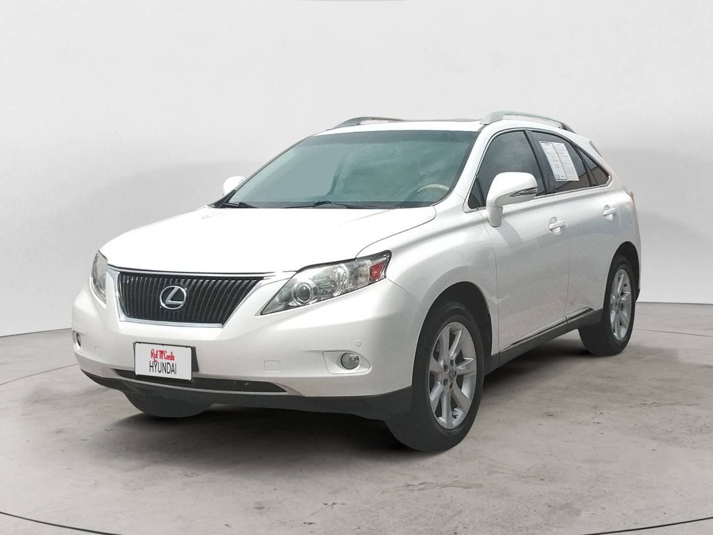 2011 Lexus RX RX 350 — SUV — 155,866 mi — San Antonio, TX