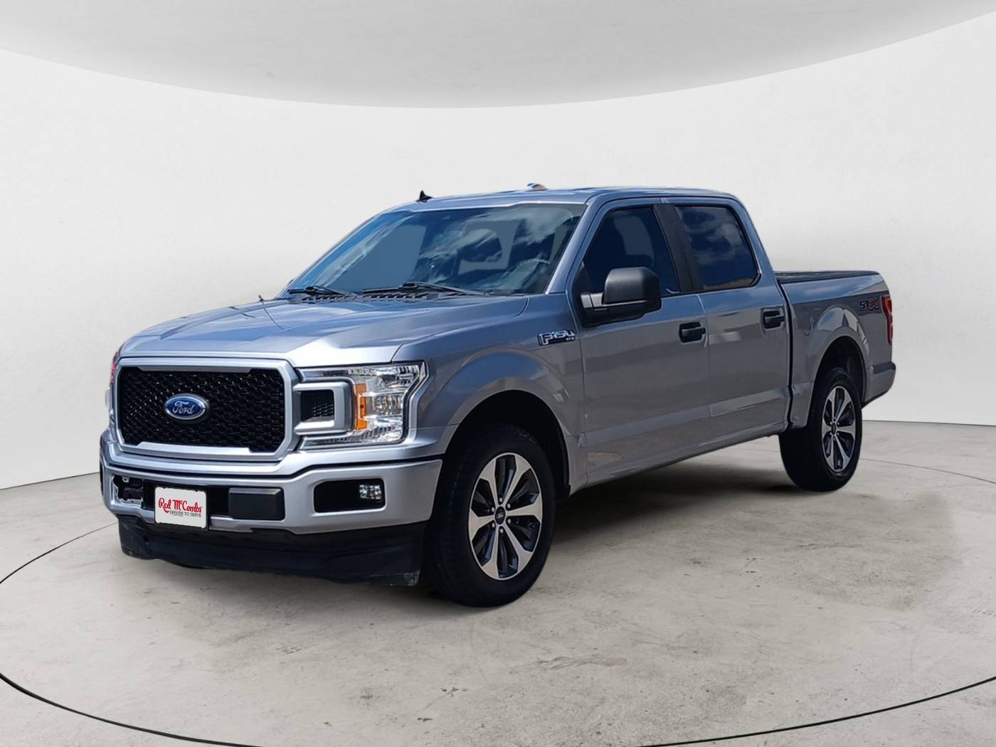 2020 Ford F-150 XL — Pickup Truck — 75,577 mi — San Antonio, TX