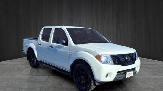 2020 Nissan Frontier SV — Pickup Truck — 54,019 mi — San Antonio, TX