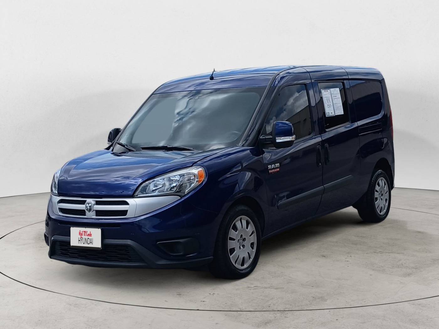 2015 Ram ProMaster City Cargo Van Tradesman SLT — Minivan — 97,070 mi — San Antonio, TX