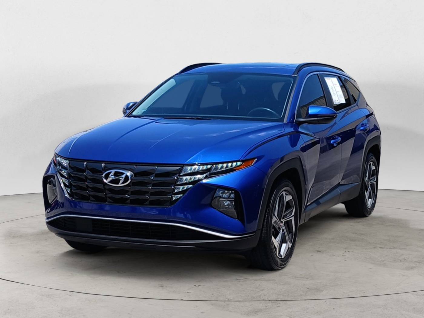 2022 Hyundai Tucson SEL — SUV — 21,289 mi — San Antonio, TX
