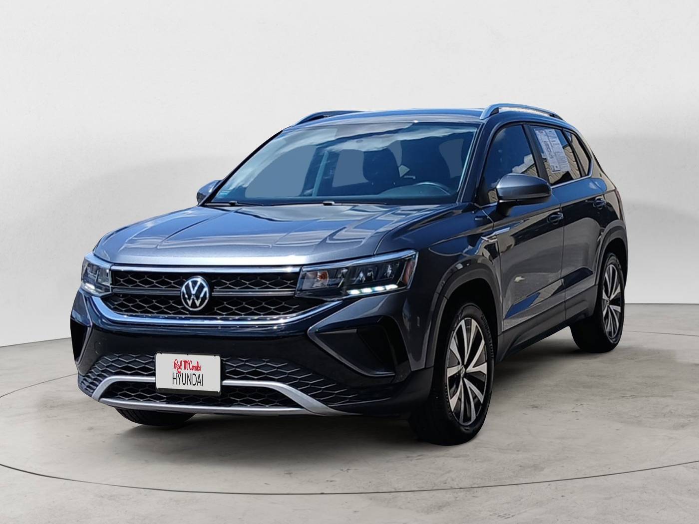 2022 Volkswagen Taos SE — SUV — 27,974 mi — San Antonio, TX