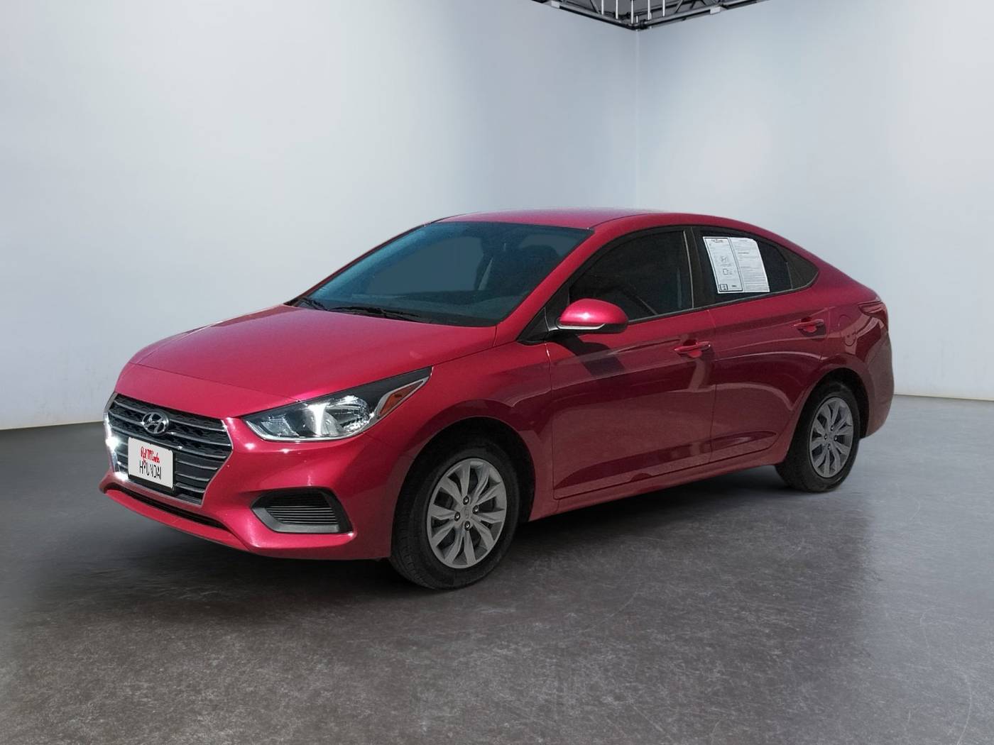 2022 Hyundai Accent SE — Sedan — 23,626 mi — San Antonio, TX
