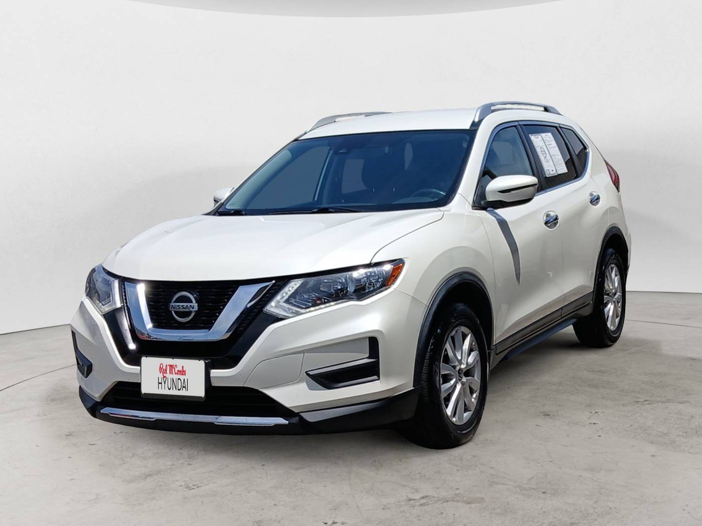 2019 Nissan Rogue SV — SUV — 75,881 mi — San Antonio, TX