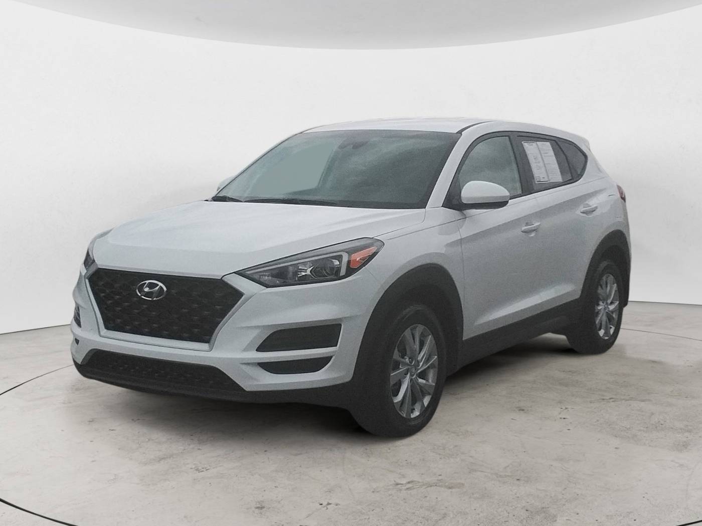 2021 Hyundai Tucson SE — SUV — 26,310 mi — San Antonio, TX