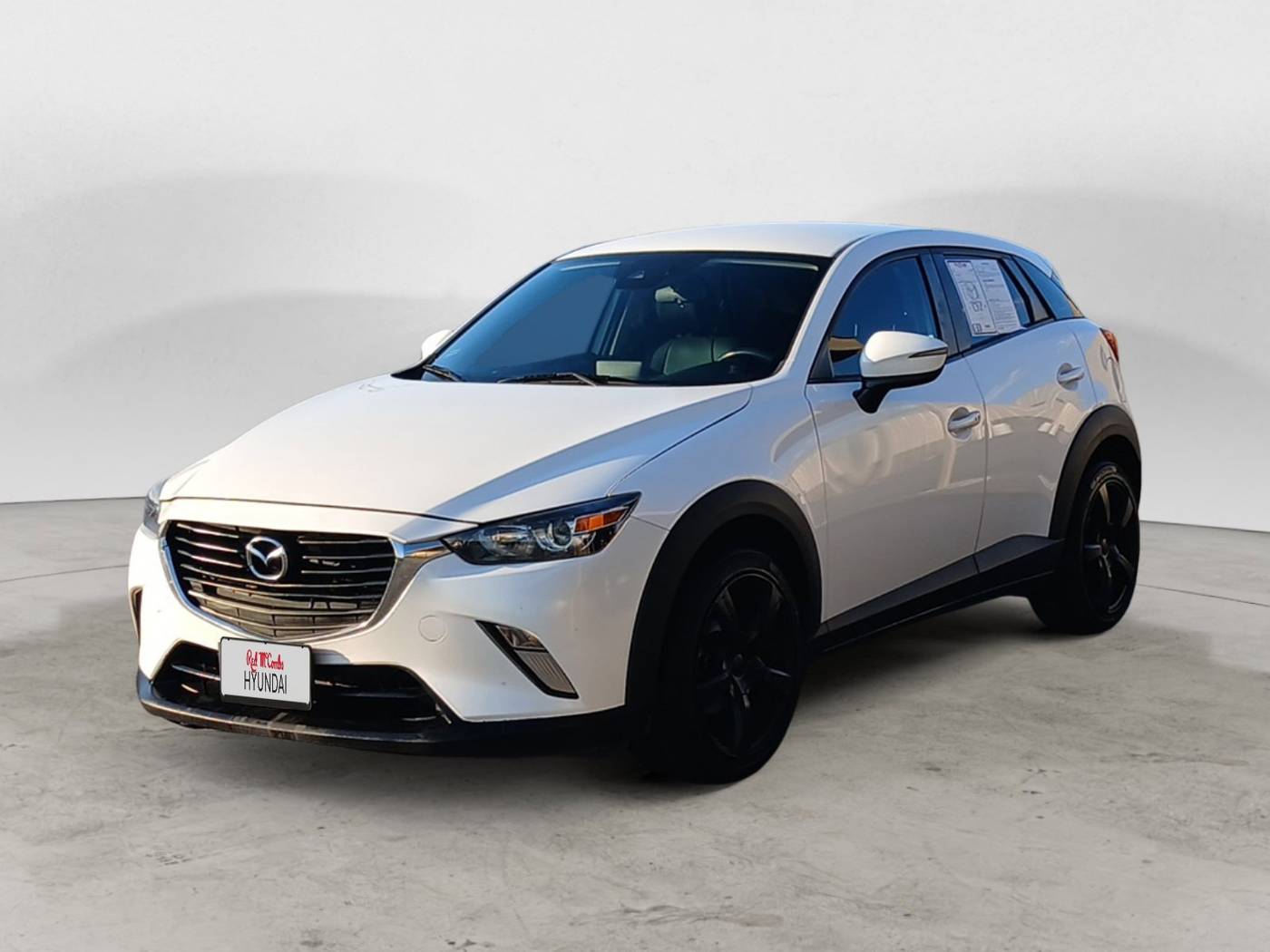 2018 Mazda CX-3 Touring — SUV — 133,838 mi — San Antonio, TX