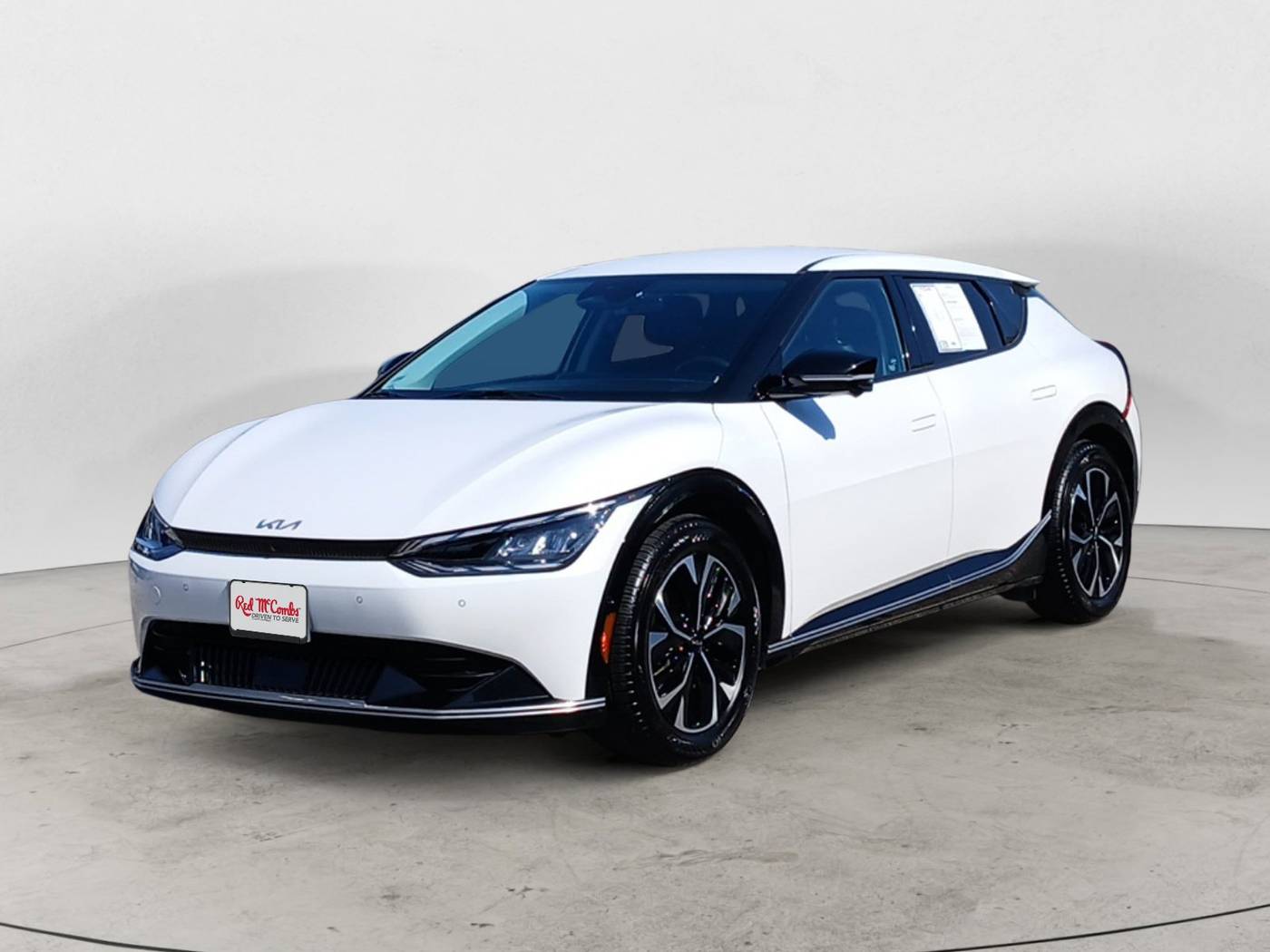 2023 Kia EV6 Wind — SUV — 29,995 mi — San Antonio, TX