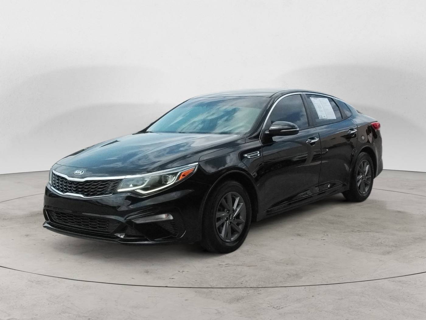 2020 Kia Optima LX — Sedan — 67,079 mi — San Antonio, TX