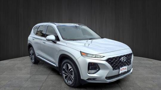 2019 Hyundai Santa Fe Limited — SUV — 50,873 mi — San Antonio, TX
