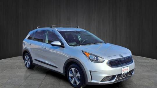 2018 Kia Niro Hybrid LX — SUV — 150,462 mi — San Antonio, TX