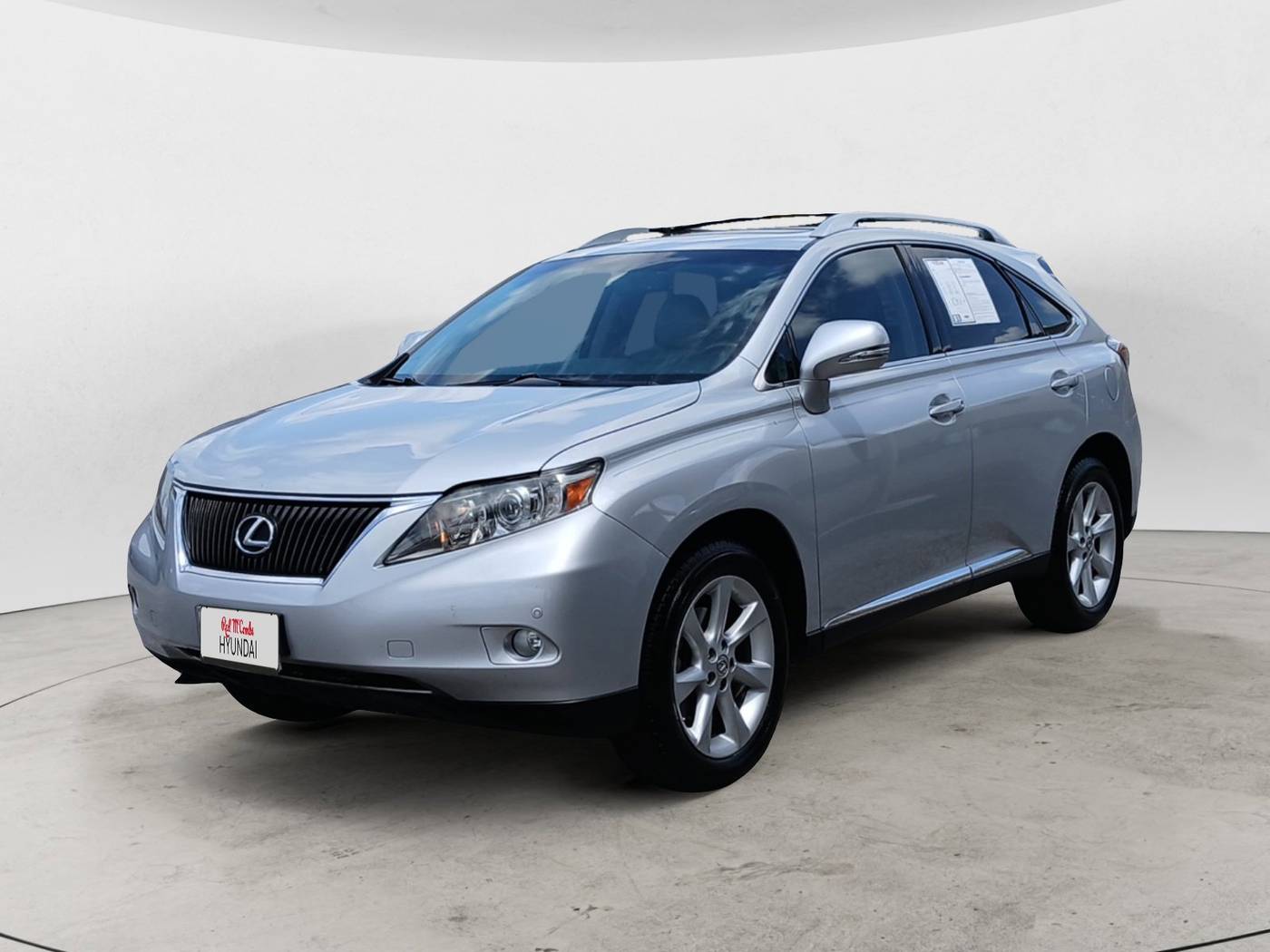 2012 Lexus RX RX 350 — SUV — 148,874 mi — San Antonio, TX