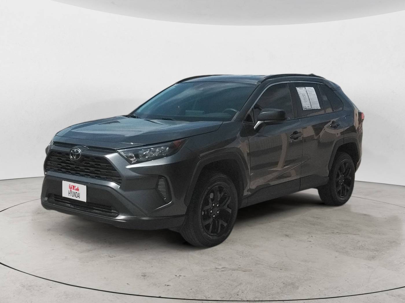 2021 Toyota RAV4 LE — SUV — 73,819 mi — San Antonio, TX