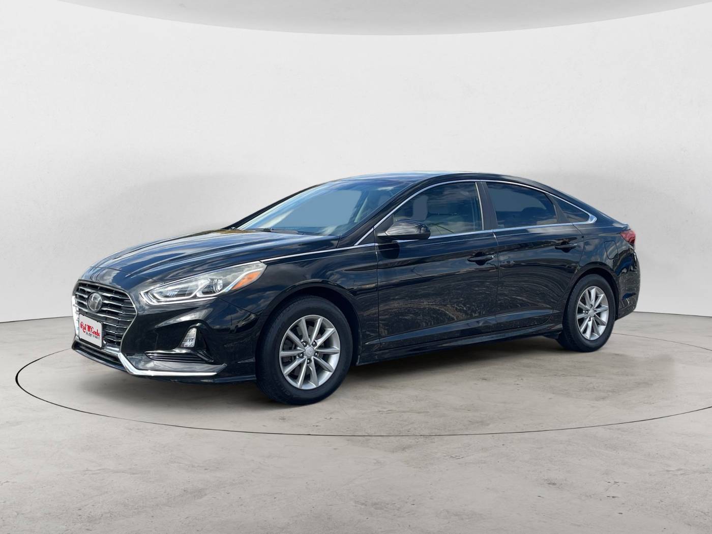 2018 Hyundai Sonata SE — Sedan — 72,881 mi — San Antonio, TX