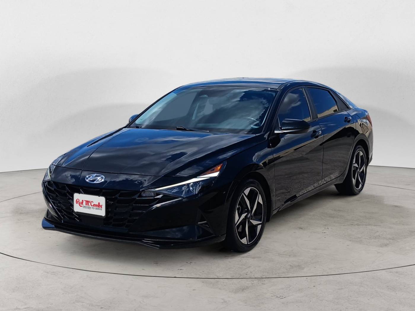 2023 Hyundai Elantra SEL — Sedan — 46,286 mi — San Antonio, TX