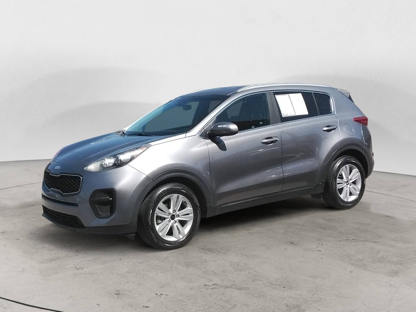 2018 Kia Sportage LX — SUV — 105,167 mi — San Antonio, TX