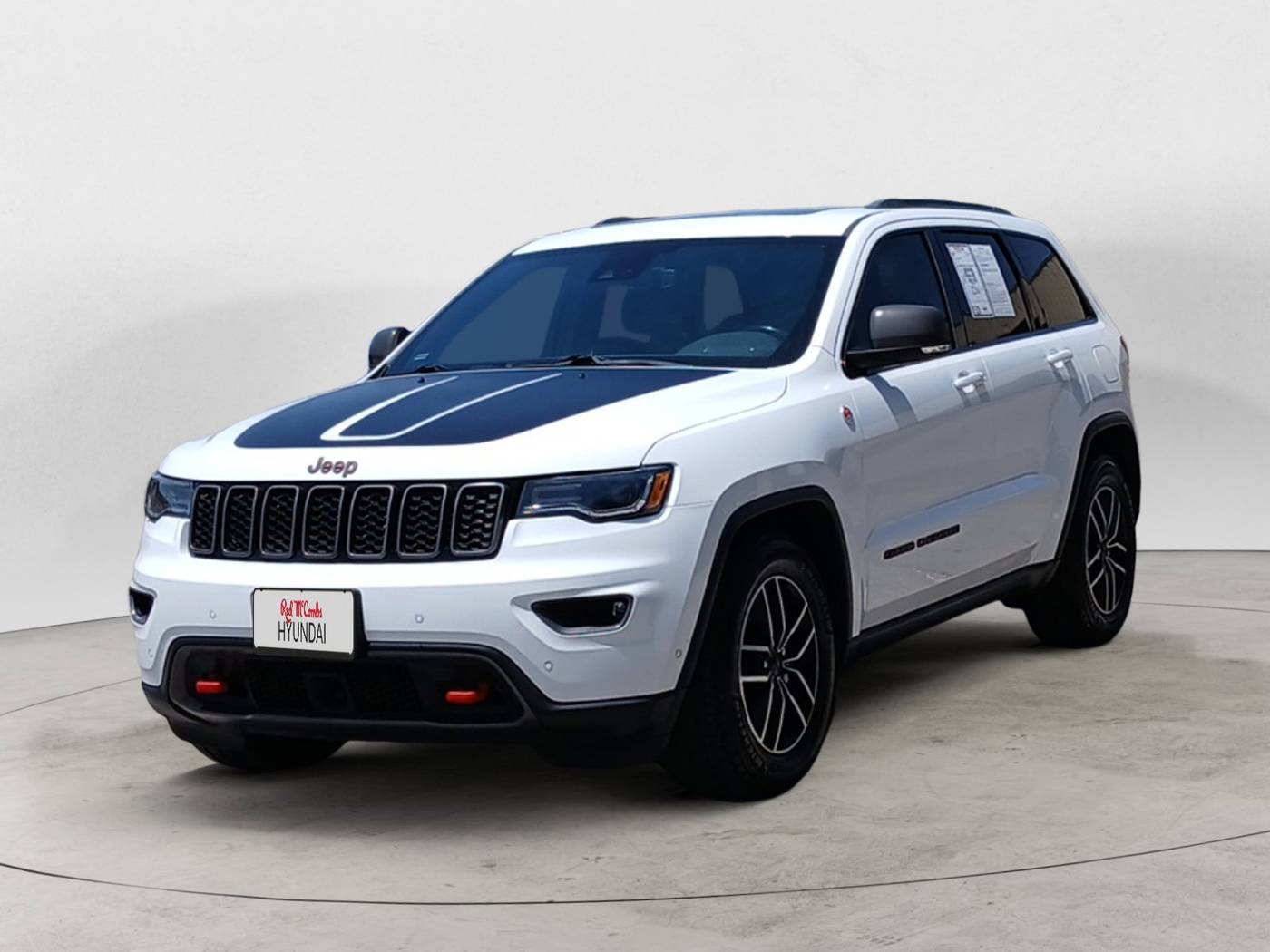 2020 Jeep Grand Cherokee Trailhawk — SUV — 72,266 mi — San Antonio, TX