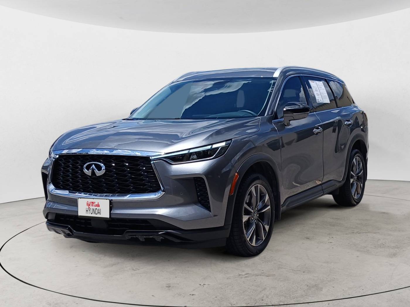 2023 INFINITI QX60 LUXE — SUV — 23,111 mi — San Antonio, TX
