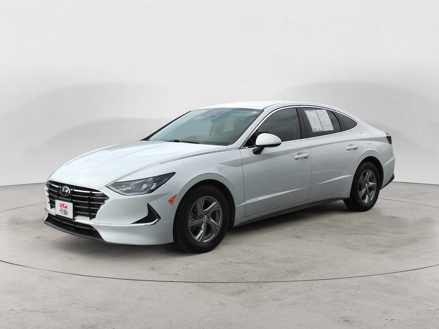 2022 Hyundai Sonata SE — Sedan — 40,674 mi — San Antonio, TX