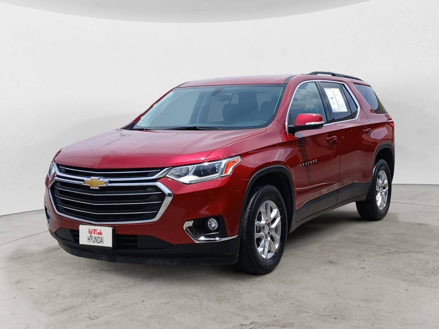 2021 Chevrolet Traverse LT Cloth — SUV — 60,219 mi — San Antonio, TX