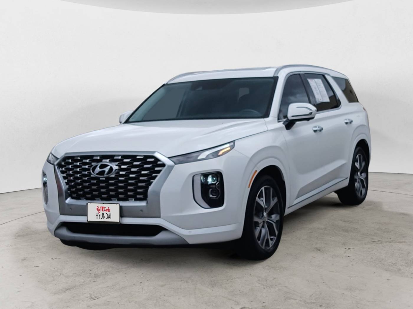 2022 Hyundai Palisade Limited — SUV — 28,957 mi — San Antonio, TX