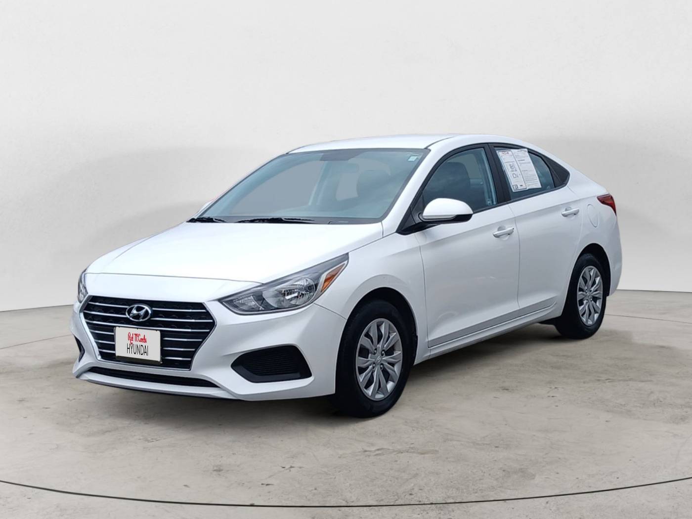 2021 Hyundai Accent SE — Sedan — 26,160 mi — San Antonio, TX