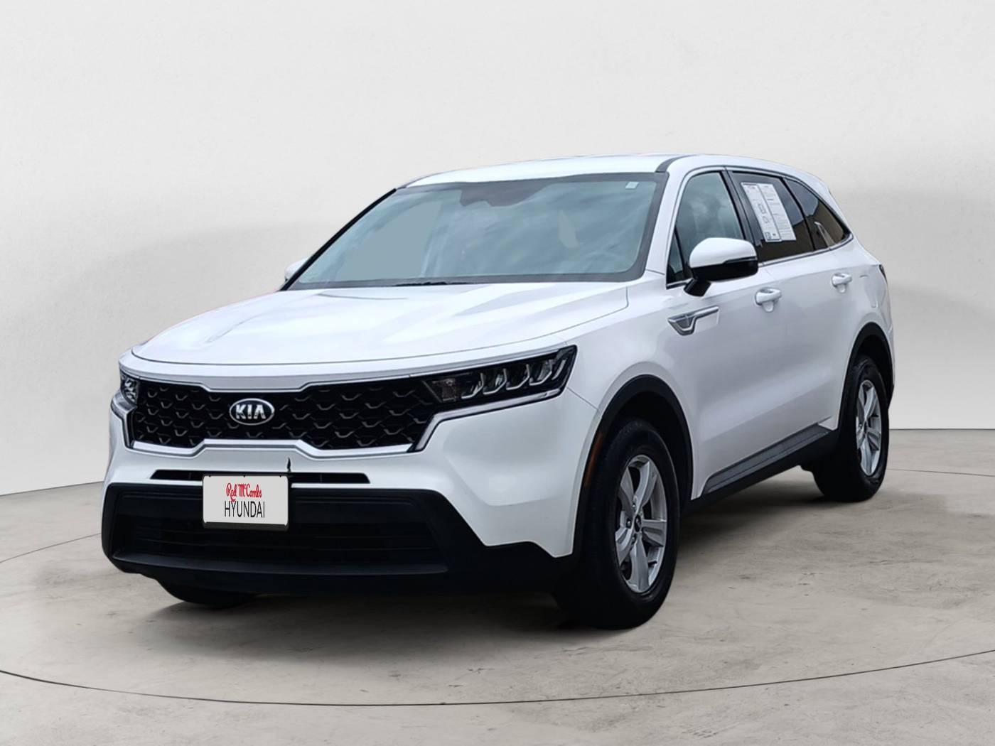 2021 Kia Sorento LX — SUV — 53,438 mi — San Antonio, TX