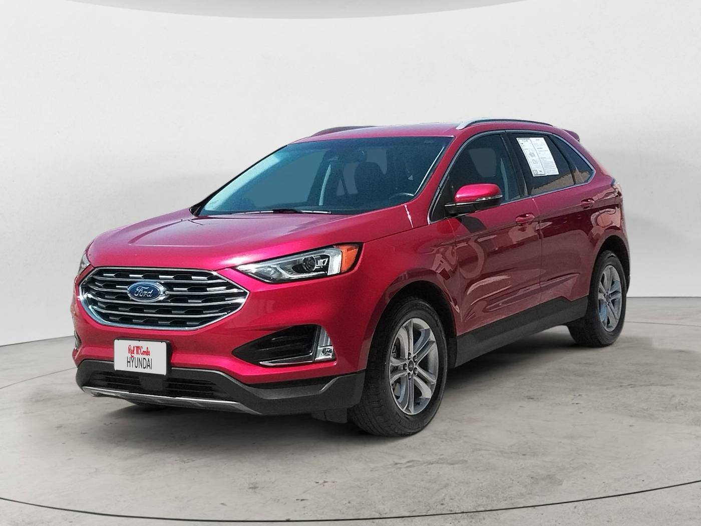 2020 Ford Edge SEL — SUV — 60,499 mi — San Antonio, TX