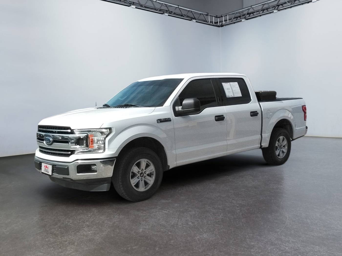 2018 Ford F-150 XLT — Pickup Truck — 100,548 mi — San Antonio, TX