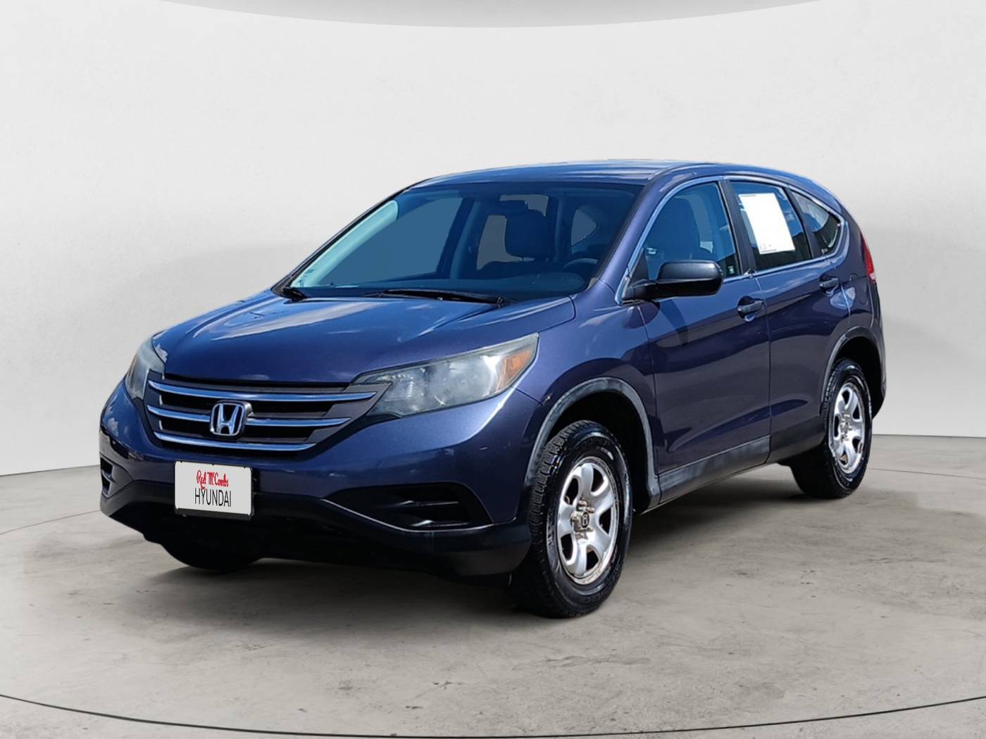 2012 Honda CR-V LX — SUV — 66,714 mi — San Antonio, TX