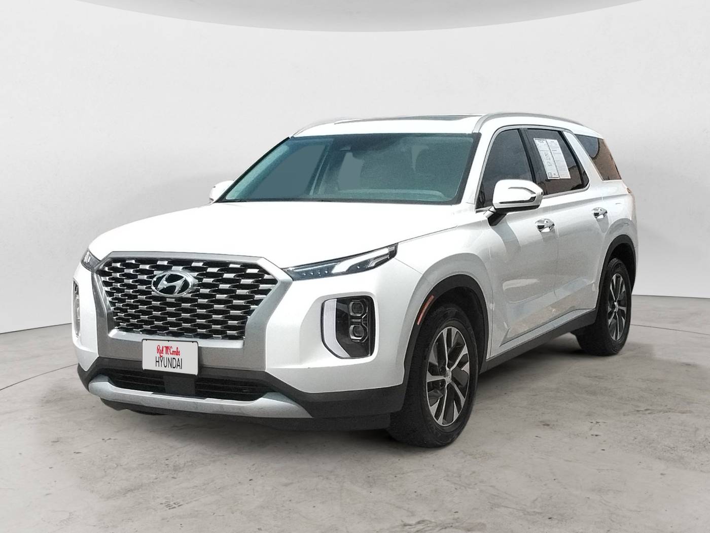 2021 Hyundai Palisade SEL — SUV — 67,049 mi — San Antonio, TX