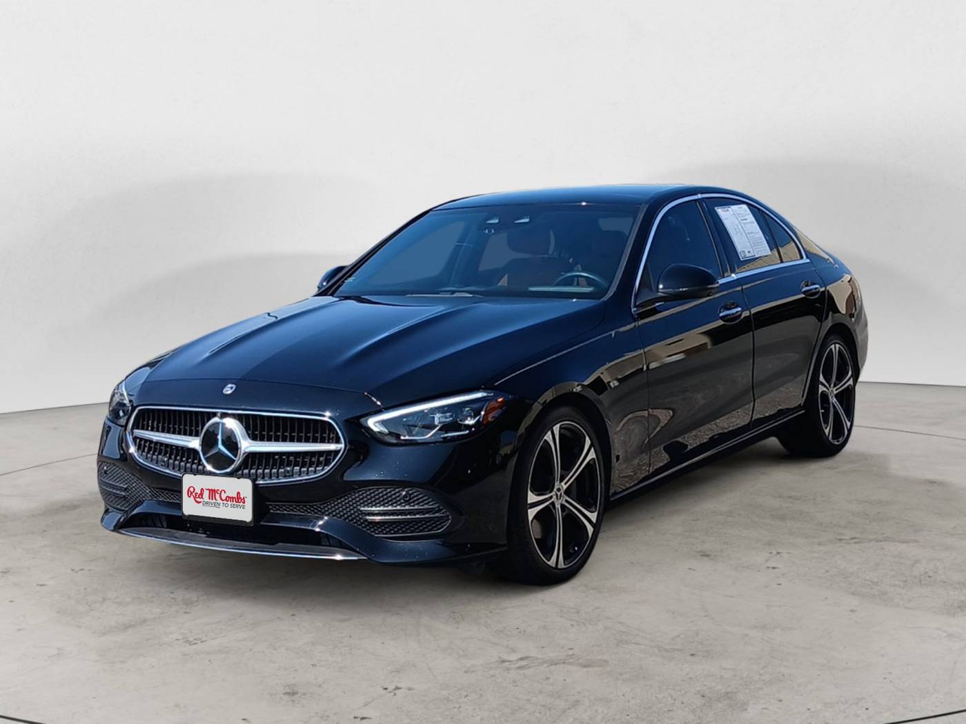 2023 Mercedes-Benz C-Class C 300 — Sedan — 46,810 mi — San Antonio, TX