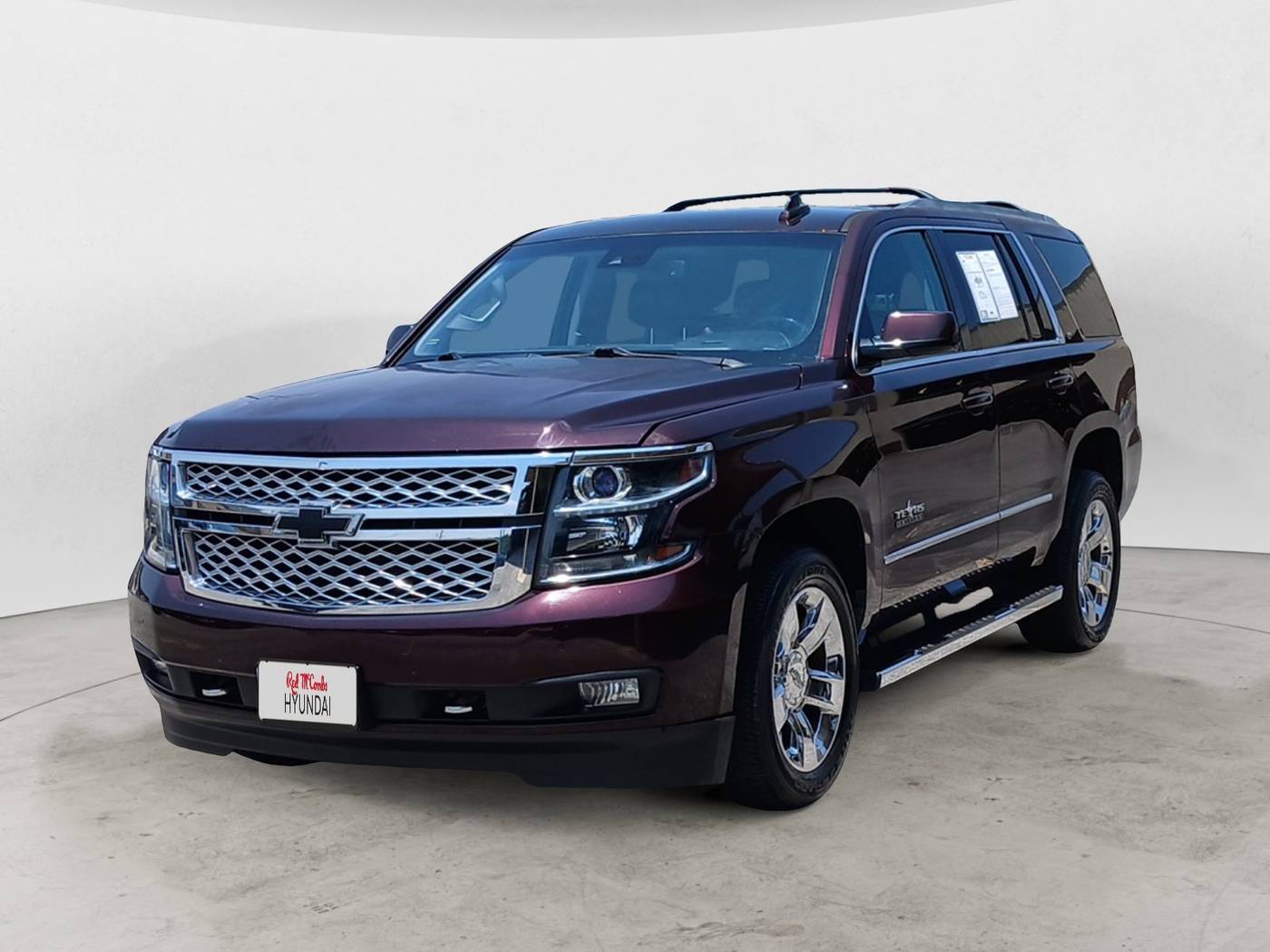 2017 Chevrolet Tahoe LT — SUV — 88,808 mi — San Antonio, TX