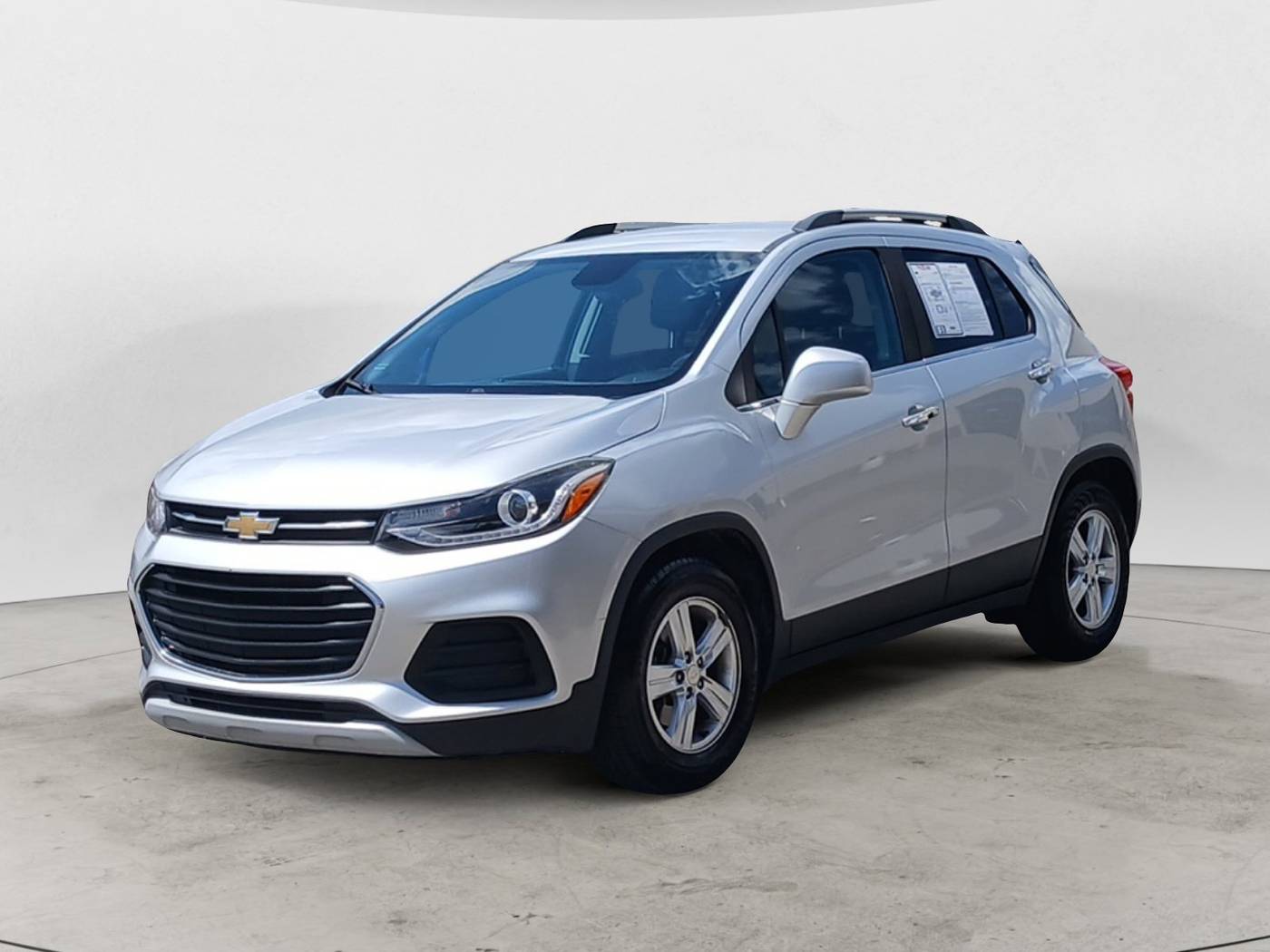 2018 Chevrolet Trax LT — SUV — 63,777 mi — San Antonio, TX