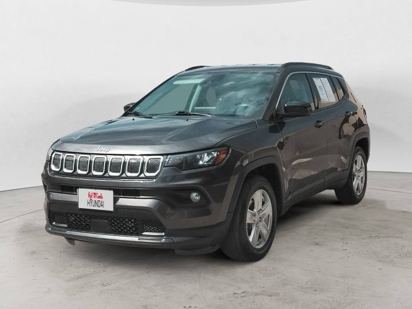 2022 Jeep Compass Latitude — SUV — 28,164 mi — San Antonio, TX
