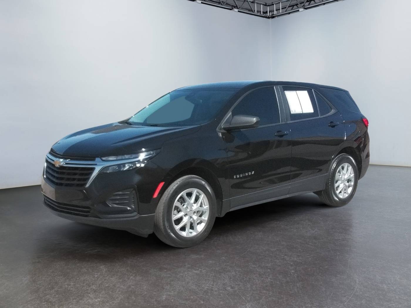 2022 Chevrolet Equinox LS — SUV — 36,888 mi — San Antonio, TX