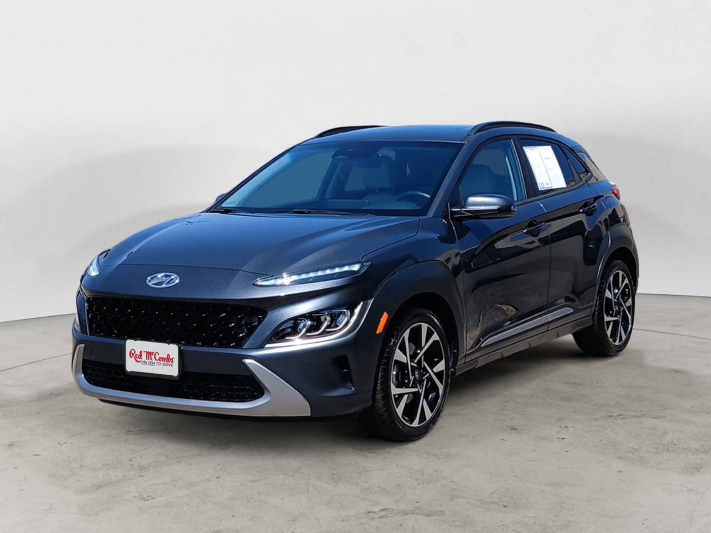 2023 Hyundai Kona Limited — SUV — 18,424 mi — San Antonio, TX