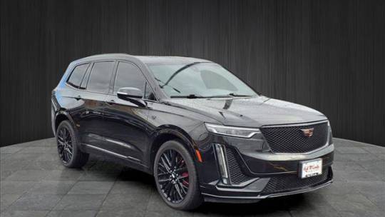 2022 Cadillac XT6 Sport — SUV — 67,708 mi — San Antonio, TX