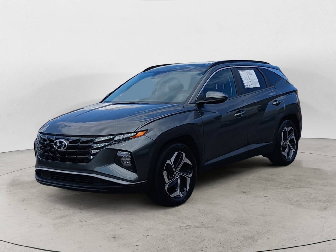 2022 Hyundai Tucson SEL — SUV — 46,679 mi — San Antonio, TX