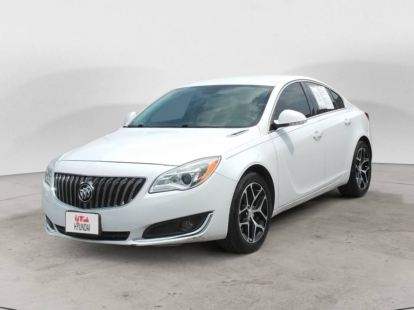 2017 Buick Regal Sport Touring — Sedan — 93,373 mi — San Antonio, TX