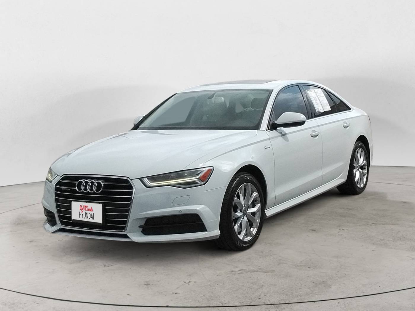 2018 Audi A6 Premium Plus — Sedan — 79,497 mi — San Antonio, TX