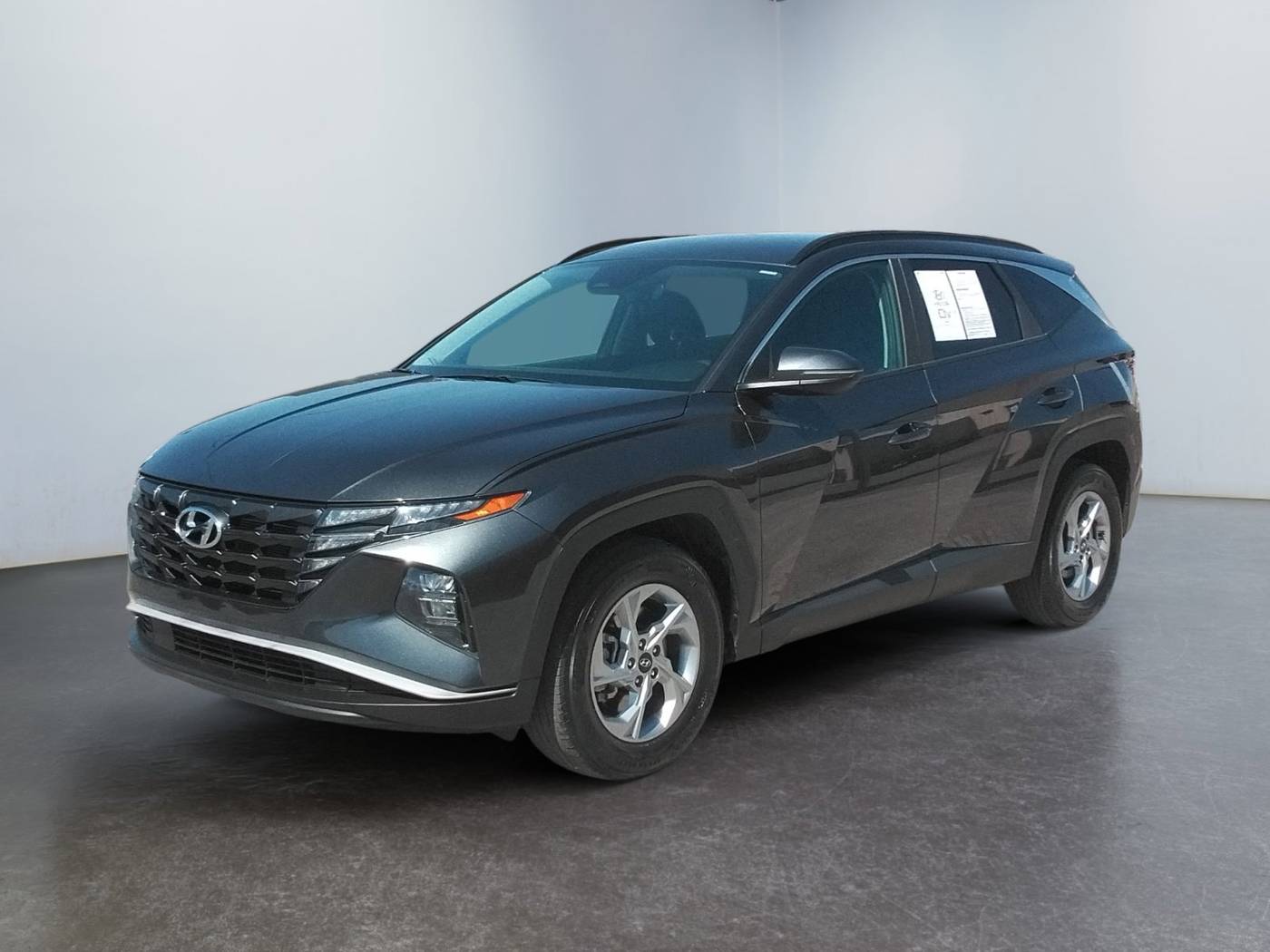2022 Hyundai Tucson SEL — SUV — 22,816 mi — San Antonio, TX