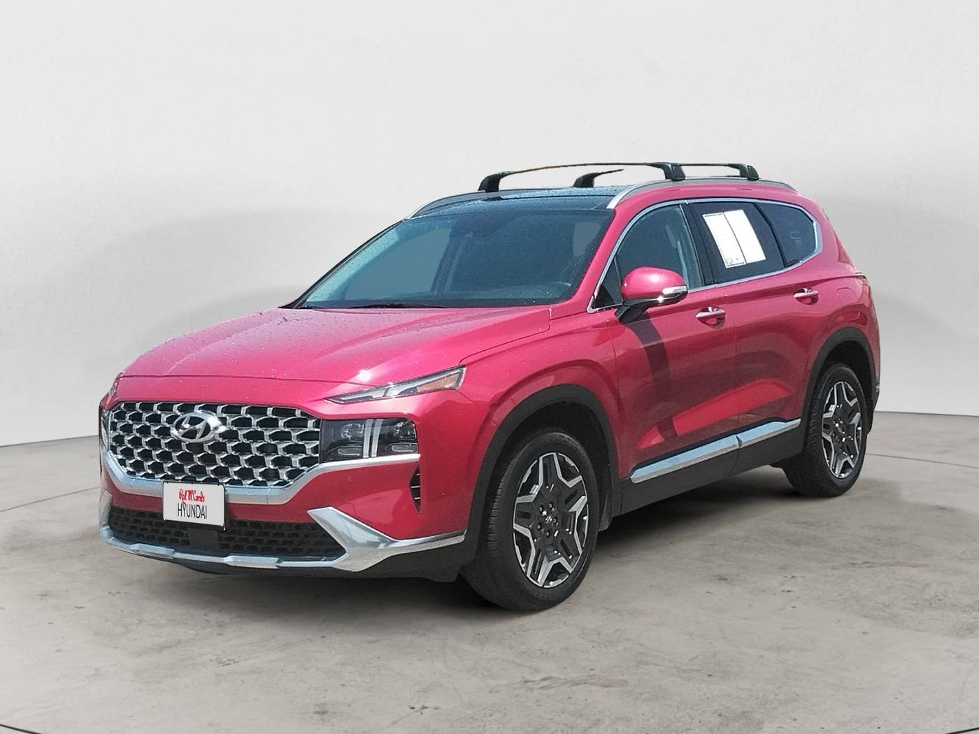 2022 Hyundai Santa Fe Limited — SUV — 30,055 mi — San Antonio, TX