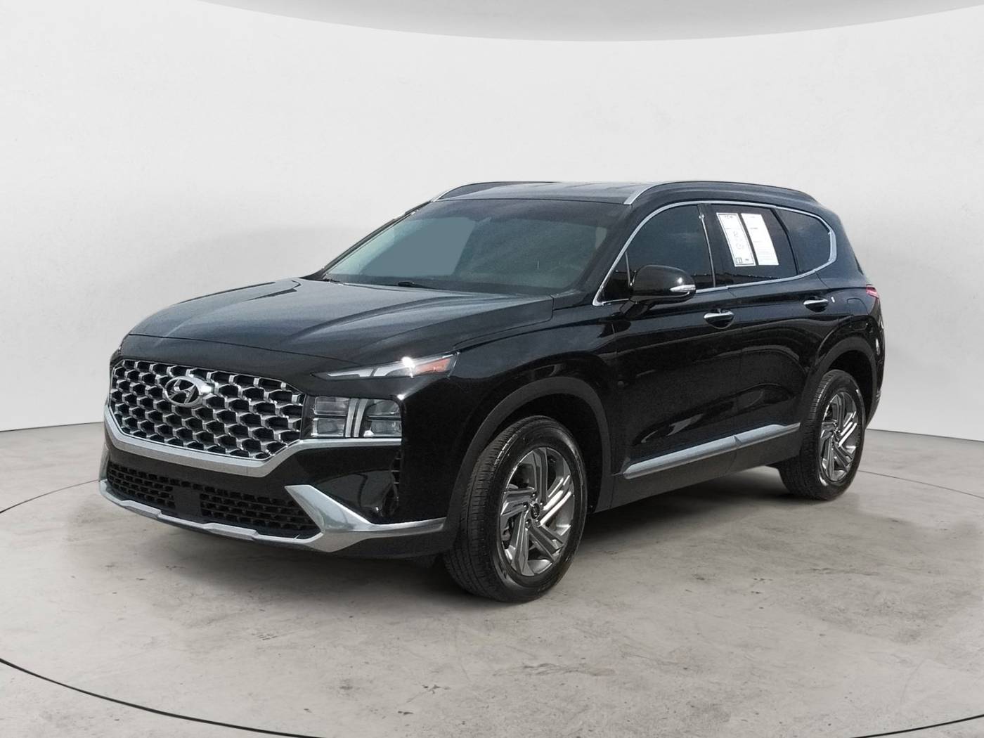 2022 Hyundai Santa Fe SEL — SUV — 17,077 mi — San Antonio, TX