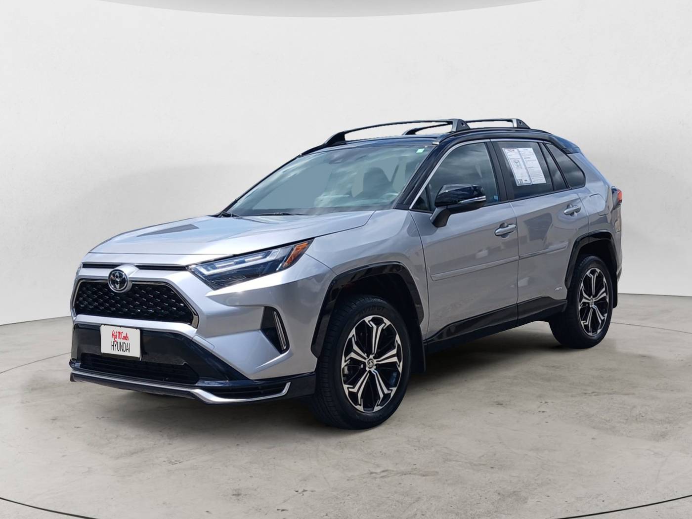 2025 Toyota RAV4 Plug-In Hybrid XSE — SUV — 7,542 mi — San Antonio, TX